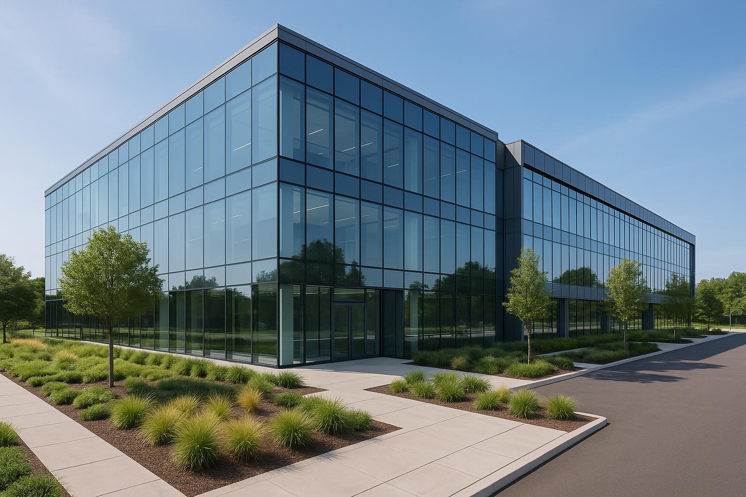 อาคารสำนักงาน