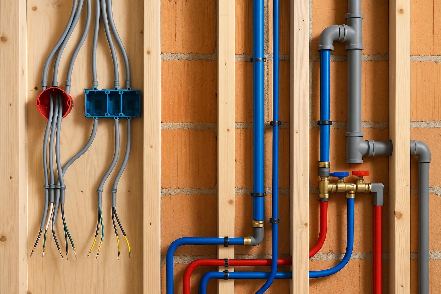 งานระบบ